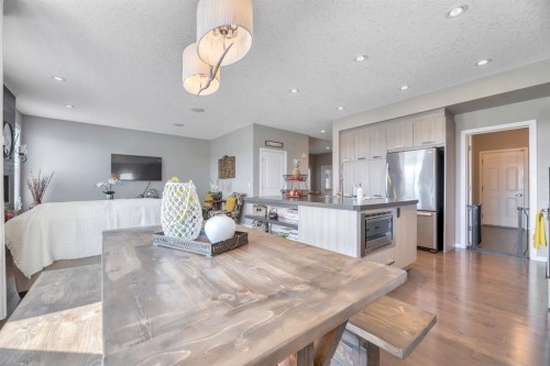 54 Chaparral Valley Square Se, Calgary, AB - Indoor