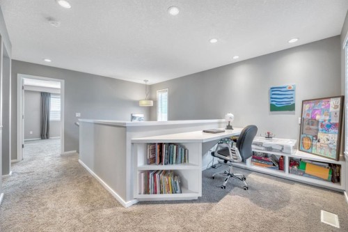 54 Chaparral Valley Square Se, Calgary, AB - Indoor Photo Showing Other Room
