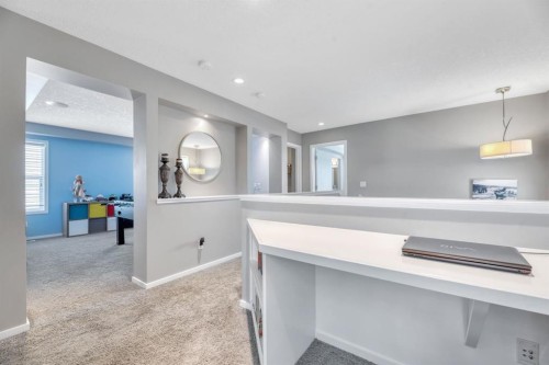 54 Chaparral Valley Square Se, Calgary, AB - Indoor Photo Showing Other Room