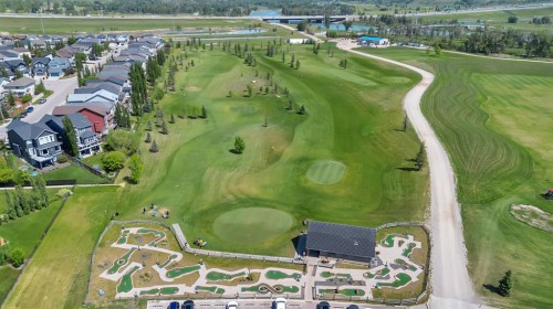 54 Chaparral Valley Square Se, Calgary, AB - Outdoor With View