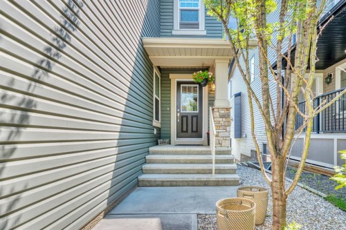 54 Chaparral Valley Square Se, Calgary, AB - Outdoor