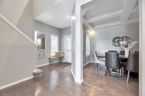 54 Chaparral Valley Square Se, Calgary, AB - Indoor