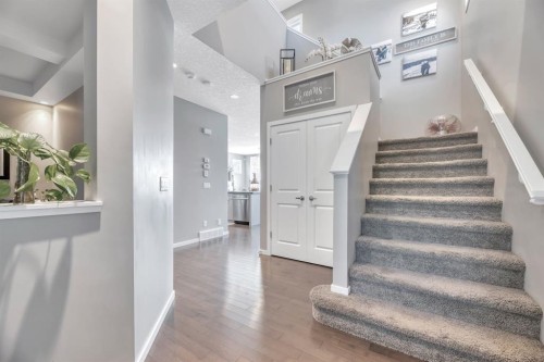 54 Chaparral Valley Square Se, Calgary, AB - Indoor Photo Showing Other Room