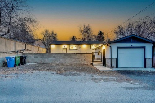 52 Franklin Drive Se, Calgary, AB - Outdoor