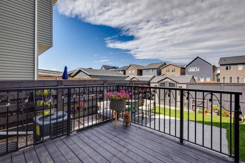 53 Seton Manor Se, Calgary, AB - Outdoor With Exterior
