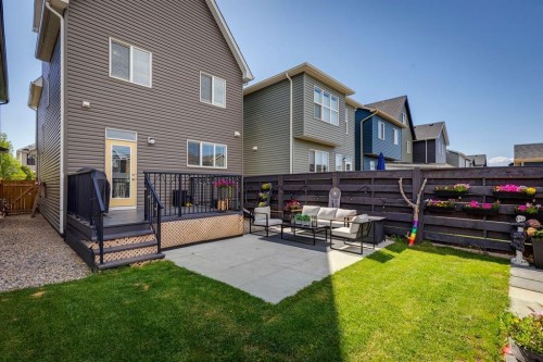 53 Seton Manor Se, Calgary, AB - Outdoor