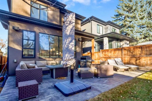 405 29 Avenue Ne, Calgary, AB - Outdoor With Deck Patio Veranda