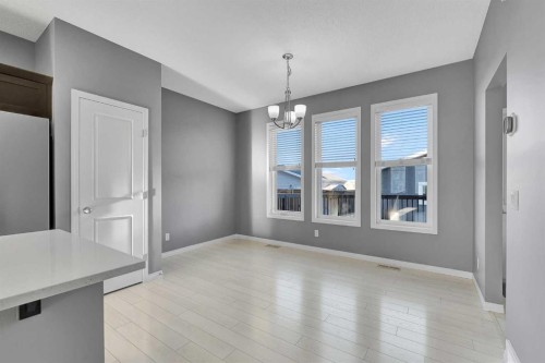166 Marquis Heights Se, Calgary, AB - Indoor Photo Showing Other Room