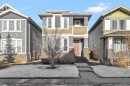 166 Marquis Heights Se, Calgary, AB  - Outdoor With Facade 