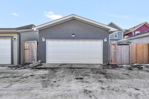 166 Marquis Heights Se, Calgary, AB - Outdoor With Exterior