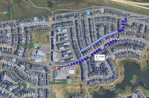 166 Marquis Heights Se, Calgary, AB - Other