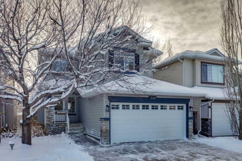 219 Chapalina Place Se, Calgary, AB - Outdoor
