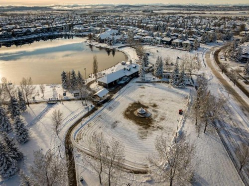 219 Chapalina Place Se, Calgary, AB - Outdoor With View