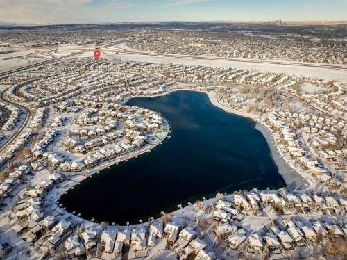 219 Chapalina Place Se, Calgary, AB - Outdoor With View