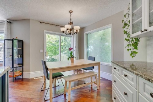 219 Chapalina Place Se, Calgary, AB - Indoor Photo Showing Dining Room