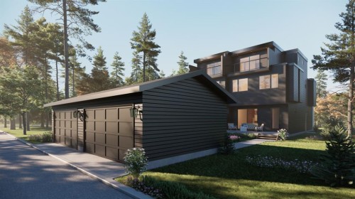 907 36A Street Nw, Calgary, AB - Outdoor