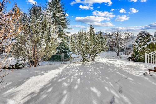 46 Somerset Close Sw, Calgary, AB - Outdoor With View