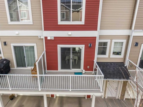 51 Redstone Circle Ne, Calgary, AB - Outdoor With Exterior