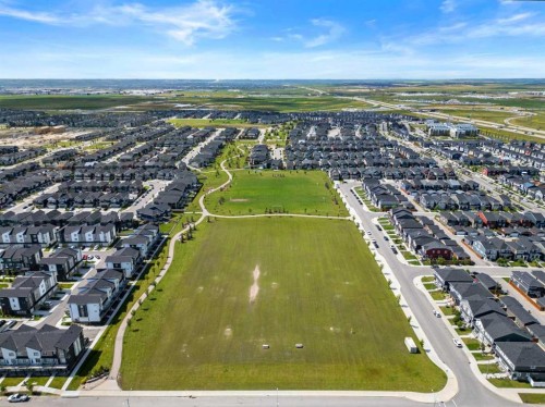 51 Redstone Circle Ne, Calgary, AB - Outdoor With View