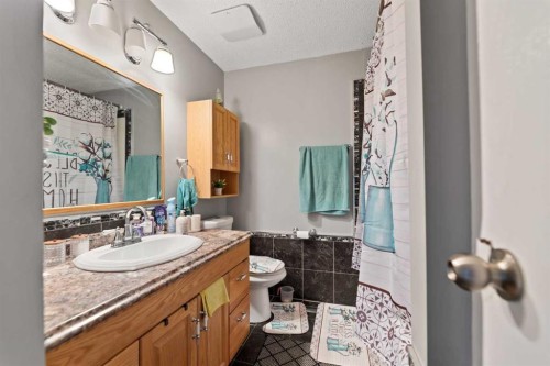 892 Abbotsford Drive Ne, Calgary, AB - Indoor Photo Showing Bathroom