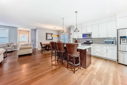 512 Baysprings Lane Sw, Airdrie, AB - Indoor