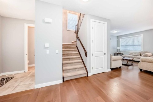 512 Baysprings Lane Sw, Airdrie, AB - Indoor