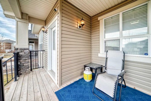 512 Baysprings Lane Sw, Airdrie, AB - Outdoor With Exterior