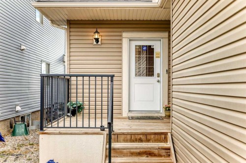 512 Baysprings Lane Sw, Airdrie, AB - Outdoor With Exterior