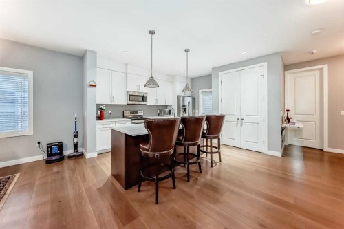 512 Baysprings Lane Sw, Airdrie, AB - Indoor