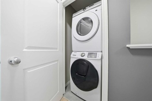 24 Legacy Glen View Se, Calgary, AB - Indoor Photo Showing Laundry Room