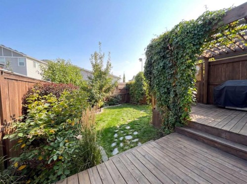 24 Legacy Glen View Se, Calgary, AB - Outdoor With Deck Patio Veranda