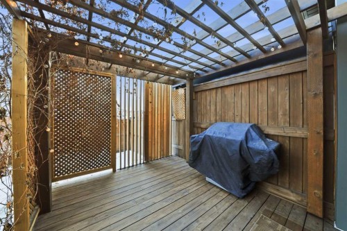 24 Legacy Glen View Se, Calgary, AB - Outdoor With Deck Patio Veranda With Exterior