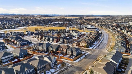 24 Legacy Glen View Se, Calgary, AB - Outdoor With View