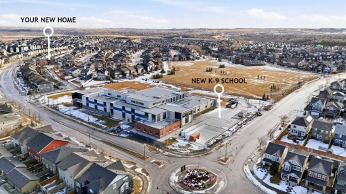 24 Legacy Glen View Se, Calgary, AB - Outdoor With View