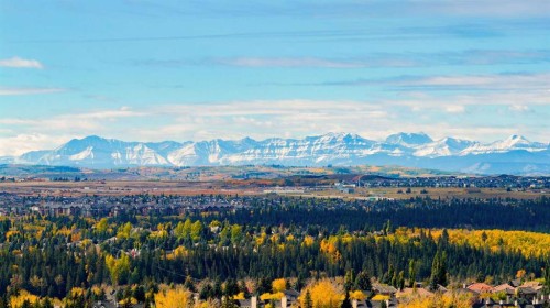 328 Cantrell Place Sw, Calgary, AB - Outdoor With View