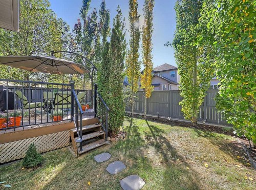 788 New Brighton Drive Se, Calgary, AB - Outdoor With Deck Patio Veranda