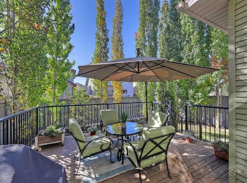 788 New Brighton Drive Se, Calgary, AB - Outdoor With Deck Patio Veranda With Exterior