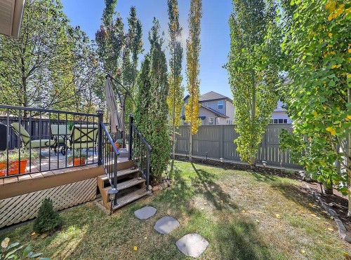 788 New Brighton Drive Se, Calgary, AB - Outdoor With Deck Patio Veranda