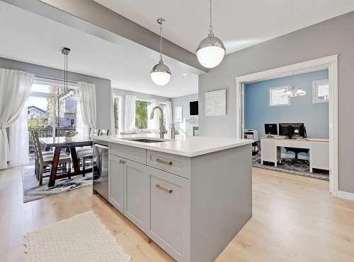 788 New Brighton Drive Se, Calgary, AB - Indoor