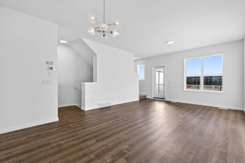 611-132 Red Embers Link Ne, Calgary, AB - Indoor