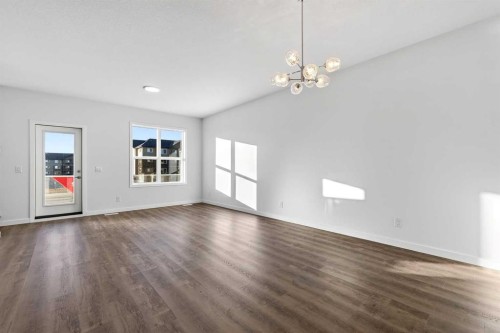 611-132 Red Embers Link Ne, Calgary, AB - Indoor Photo Showing Other Room