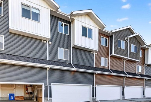 611-132 Red Embers Link Ne, Calgary, AB - Outdoor With Exterior