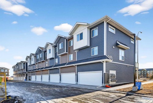 611-132 Red Embers Link Ne, Calgary, AB - Outdoor