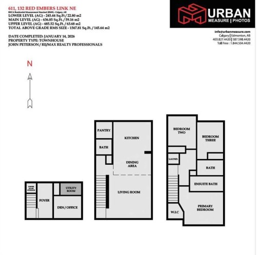 611-132 Red Embers Link Ne, Calgary, AB - Other