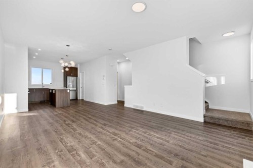 611-132 Red Embers Link Ne, Calgary, AB - Indoor
