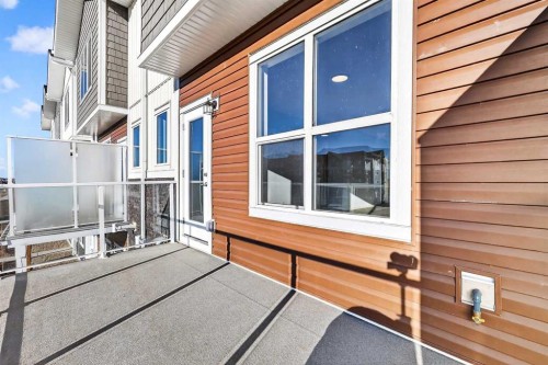 609-132 Red Embers Link Ne, Calgary, AB - Outdoor With Exterior