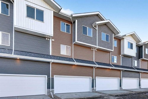 609-132 Red Embers Link Ne, Calgary, AB - Outdoor With Exterior
