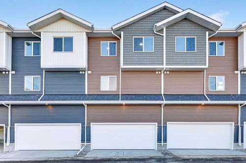 609-132 Red Embers Link Ne, Calgary, AB - Outdoor With Facade