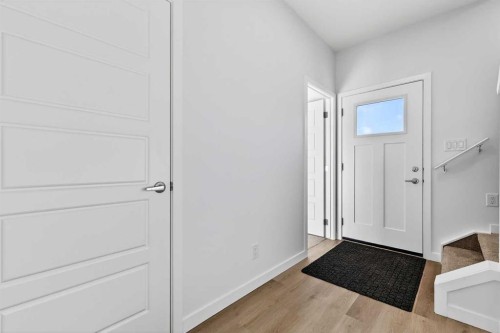 609-132 Red Embers Link Ne, Calgary, AB - Indoor Photo Showing Other Room