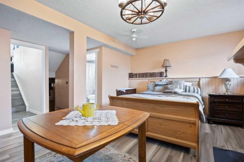 44 Taraglen Place Ne, Calgary, AB - Indoor Photo Showing Dining Room